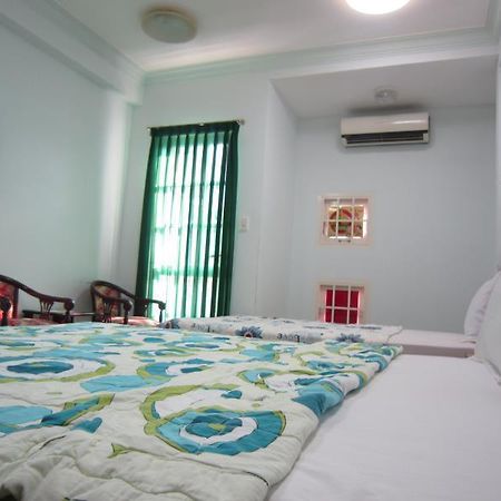 Quy Thanh Hotel Cidade de Ho Chi Minh Exterior foto